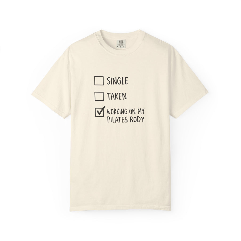 Pilates Body T-shirt
