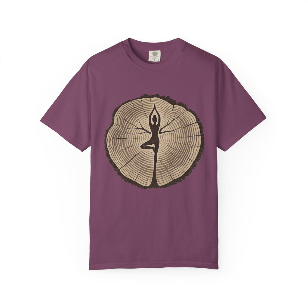 Tree Roots T-shirt