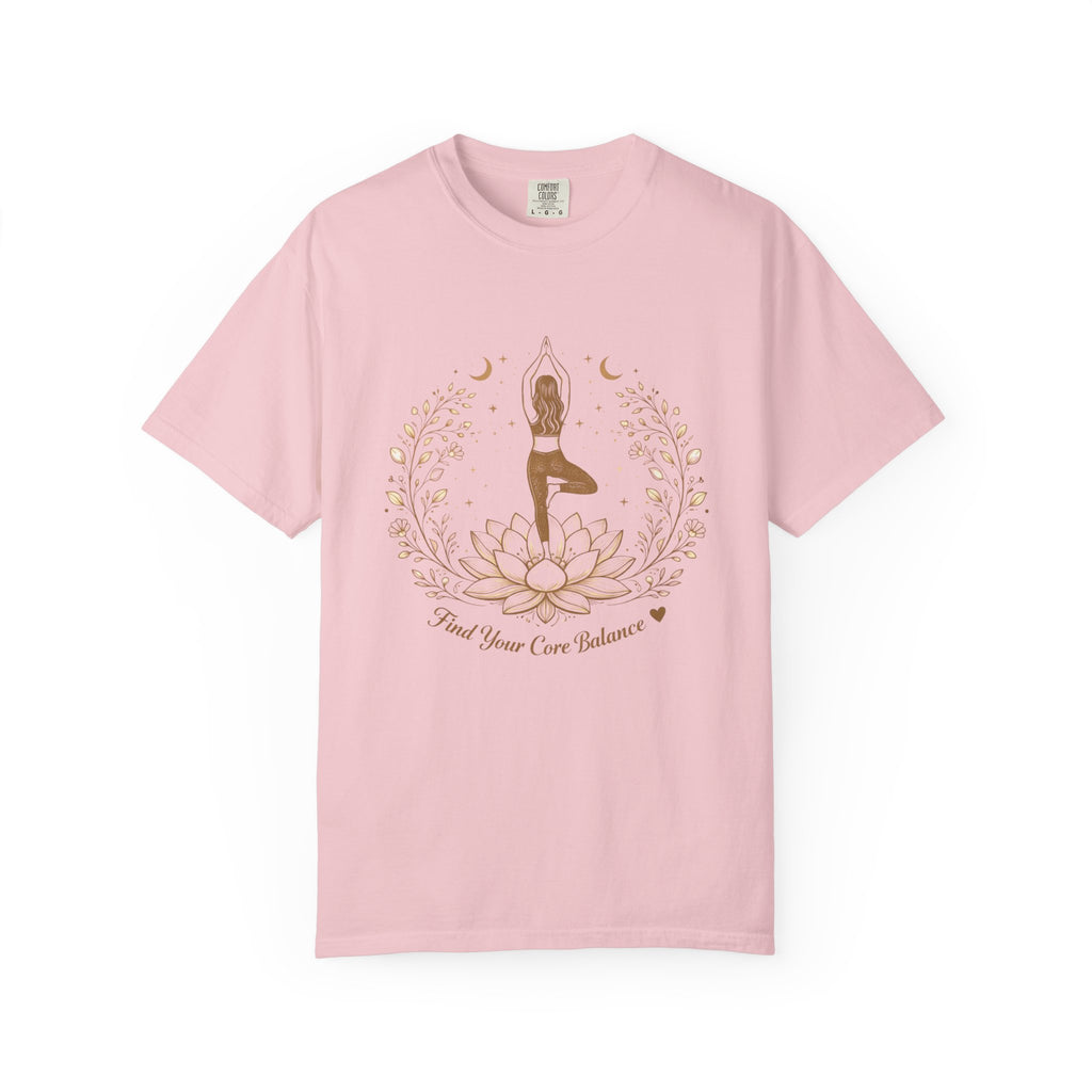 Find Your Core Balance T-Shirt