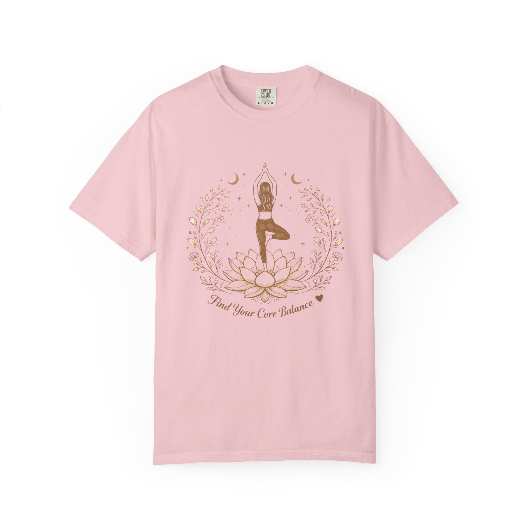 Find Your Core Balance T-Shirt
