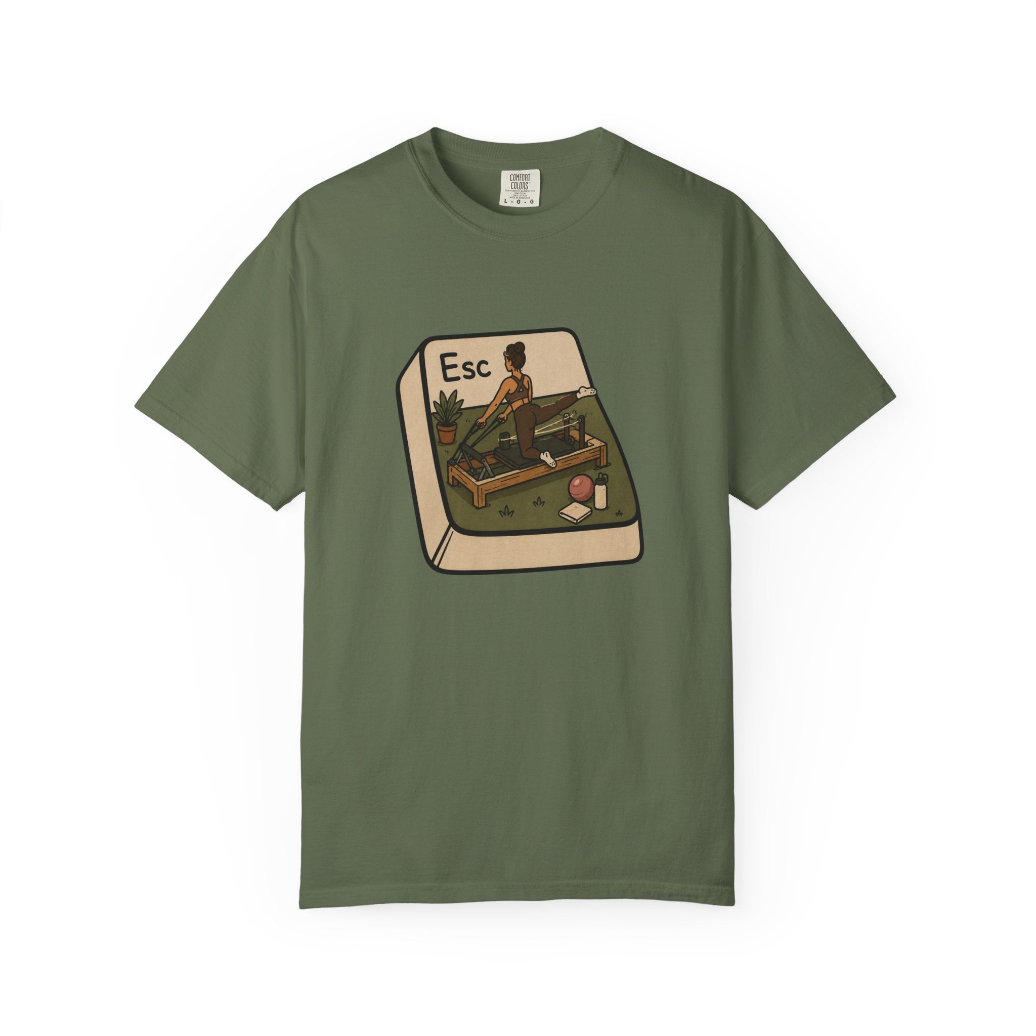 ESC T-shirt