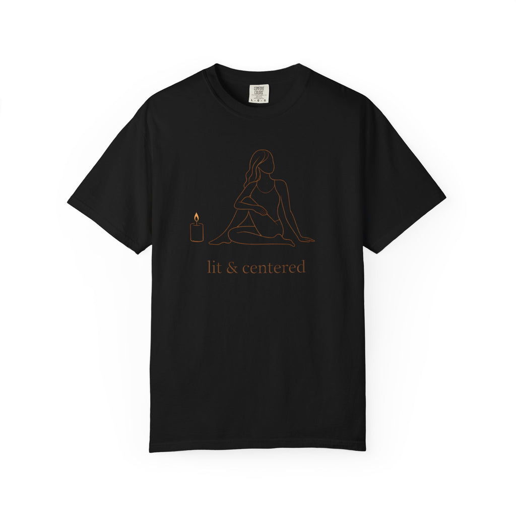 Lit & Centered T-Shirt