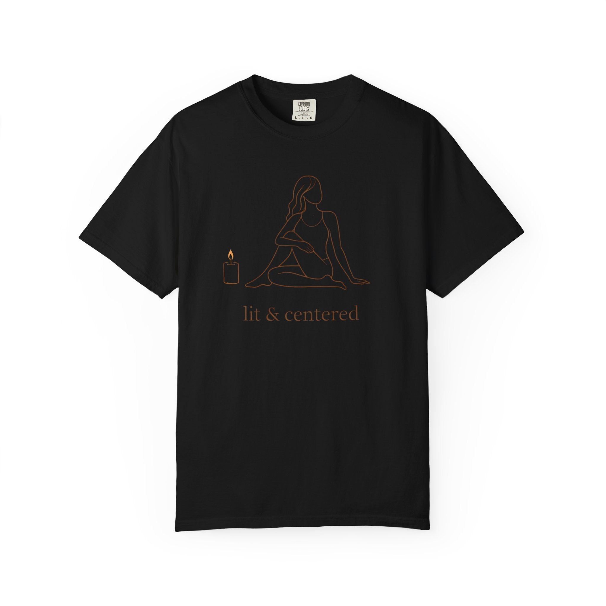 Lit & Centered T-Shirt