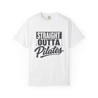 Straight outta pilates T-shirt