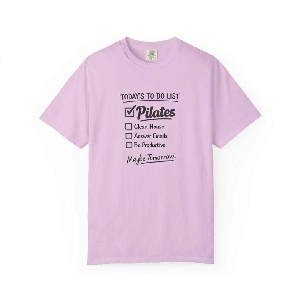 To Do List T-shirt