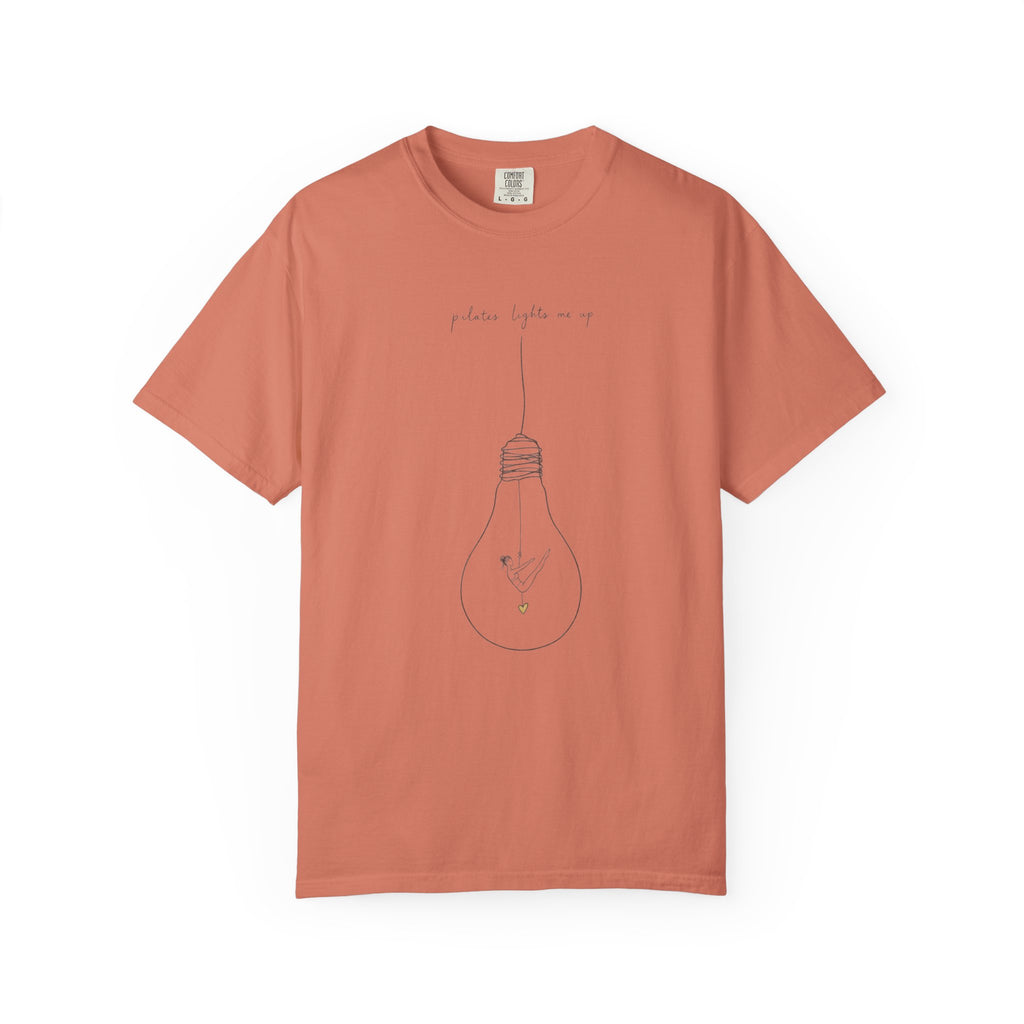 Lights me up T-shirt
