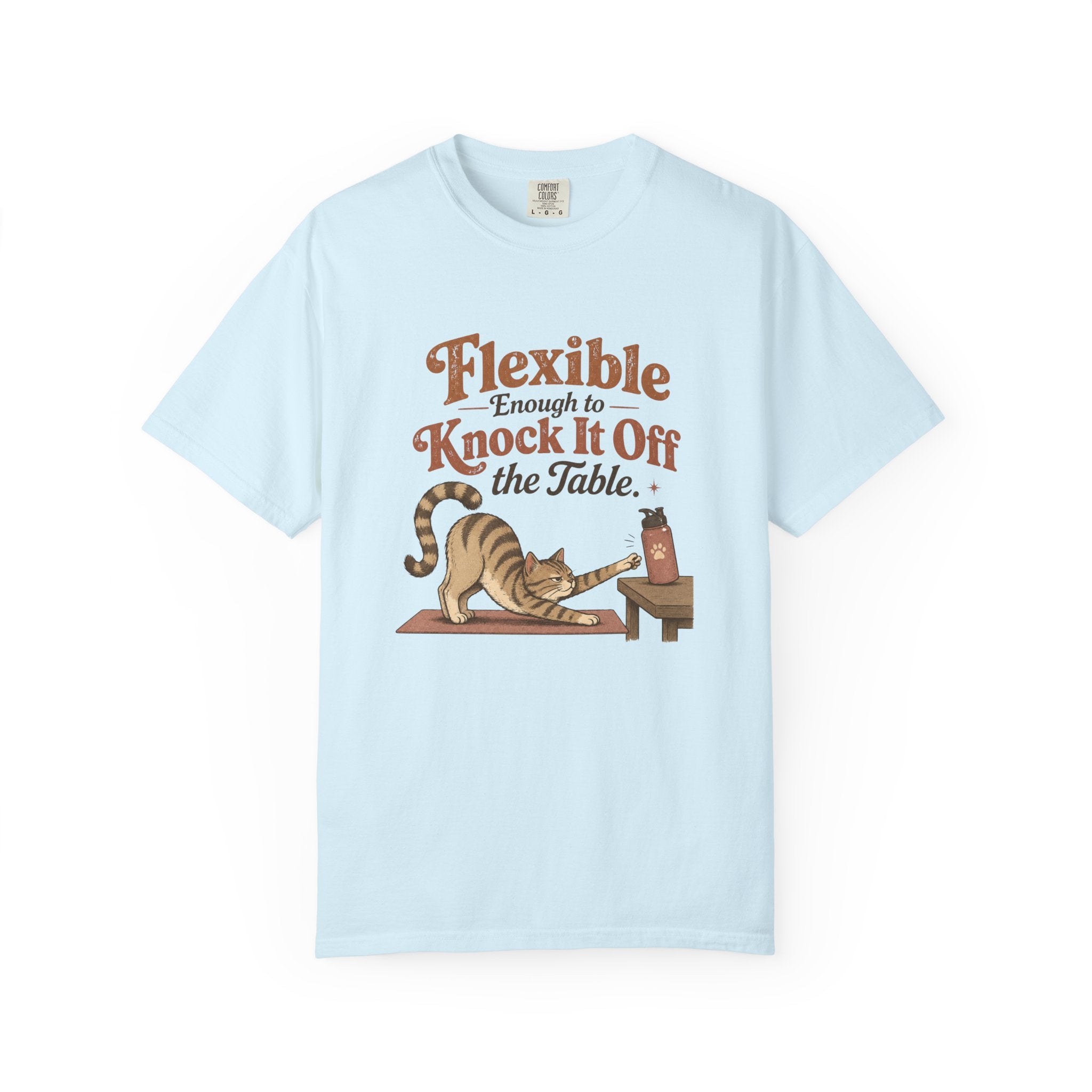 knock it off the table T-shirt