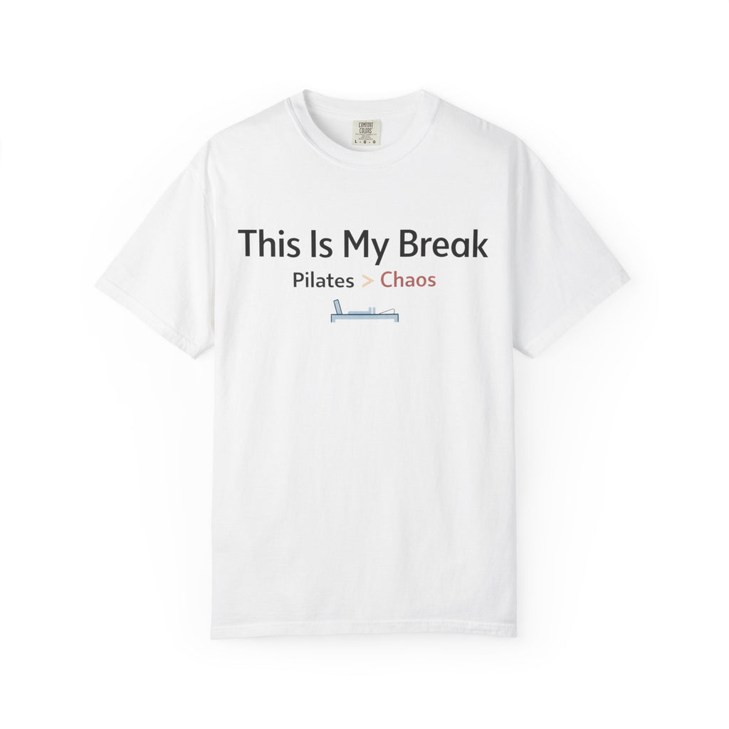 My Break T-Shirt