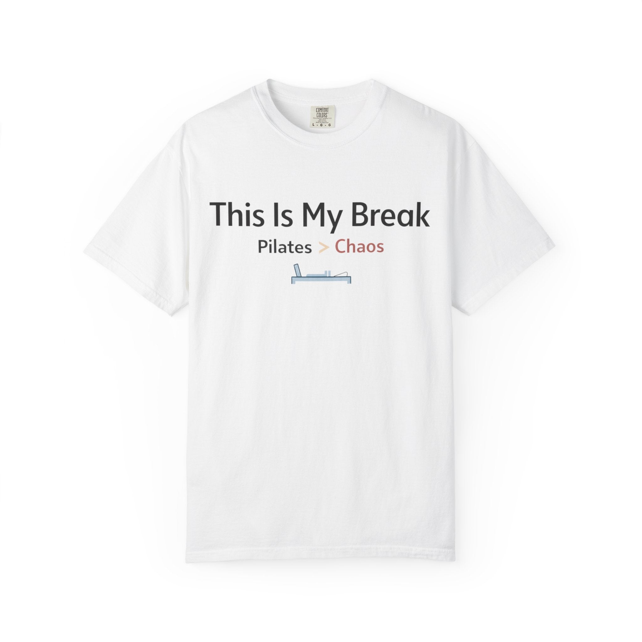 My Break T-Shirt