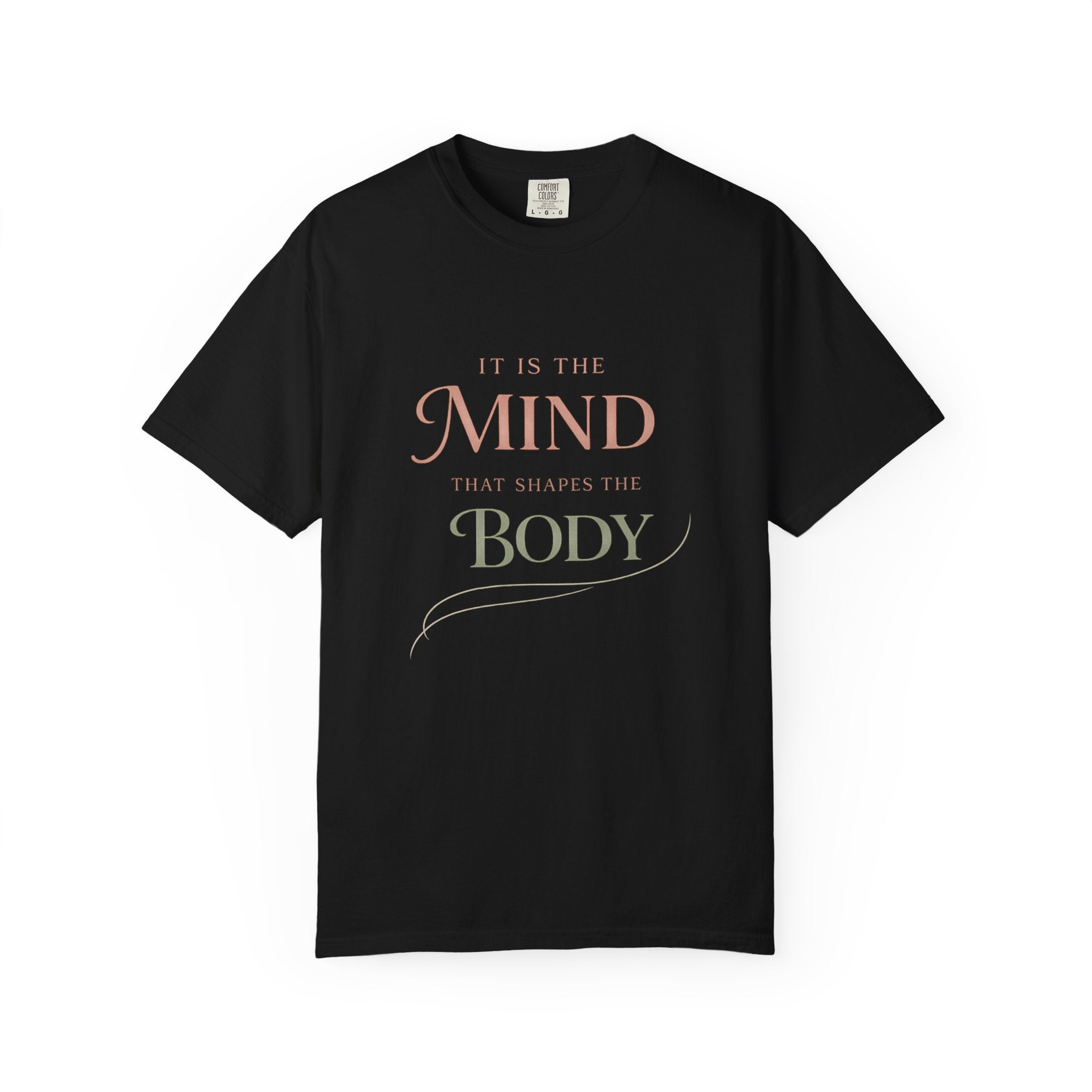 Mind and Body T-shirt