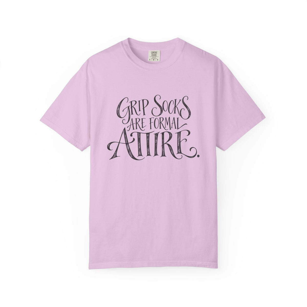 Grip socks T-shirt