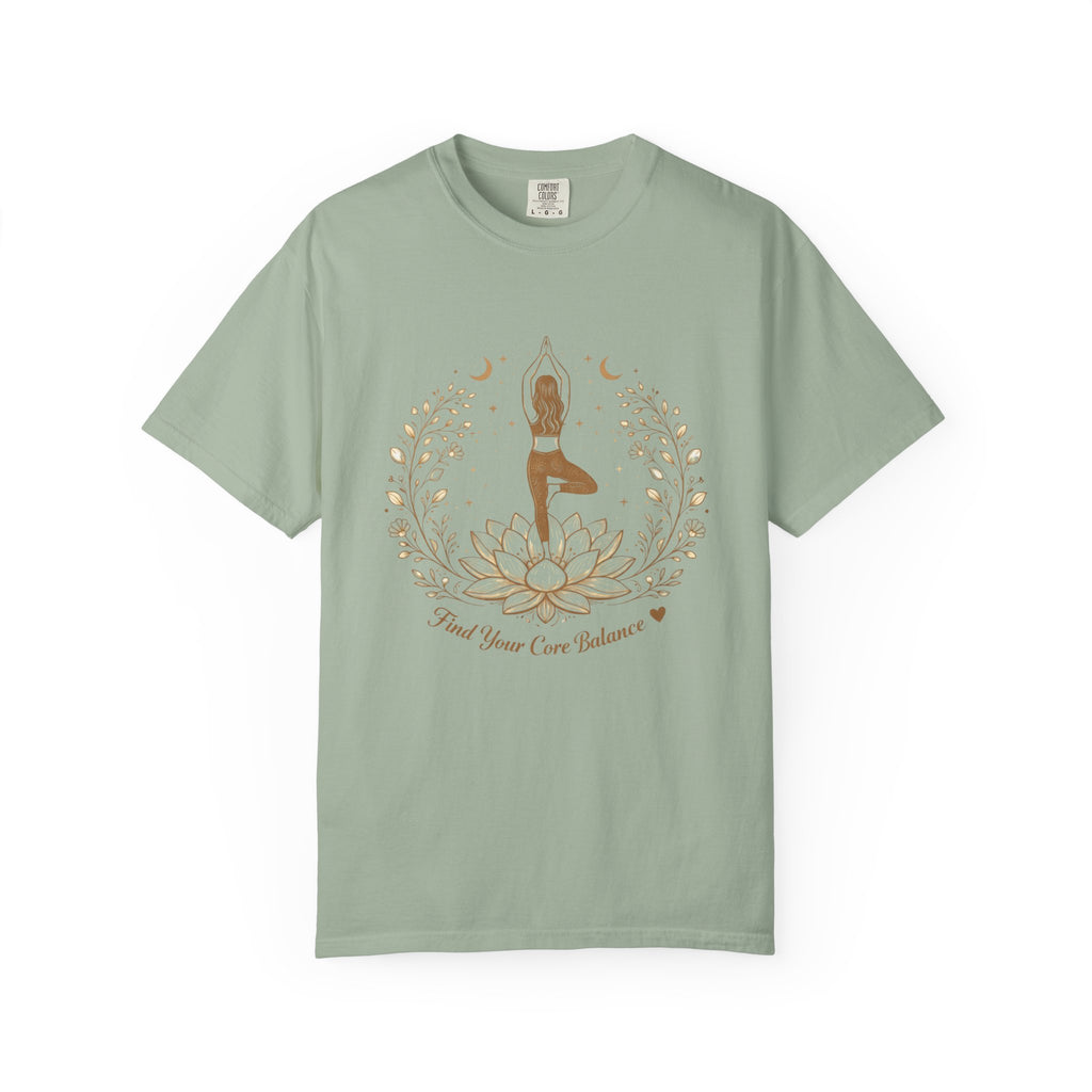 Find Your Core Balance T-Shirt