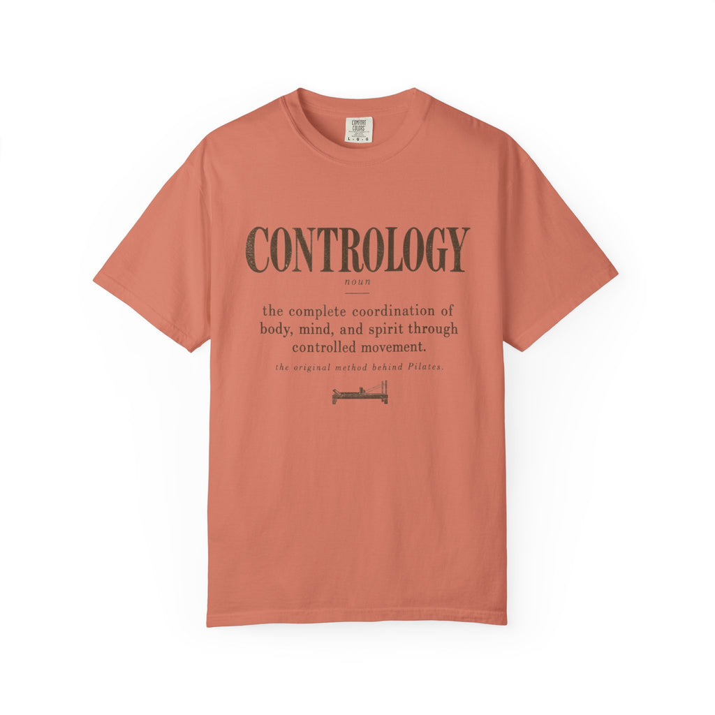 Contrology T-shirt