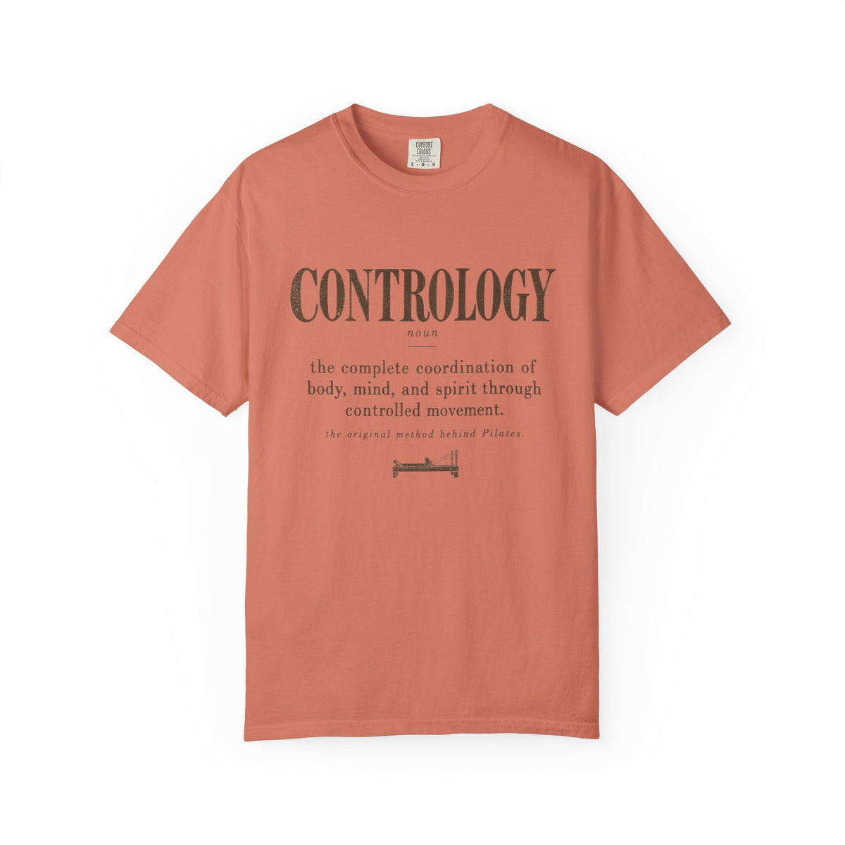 Contrology T-shirt