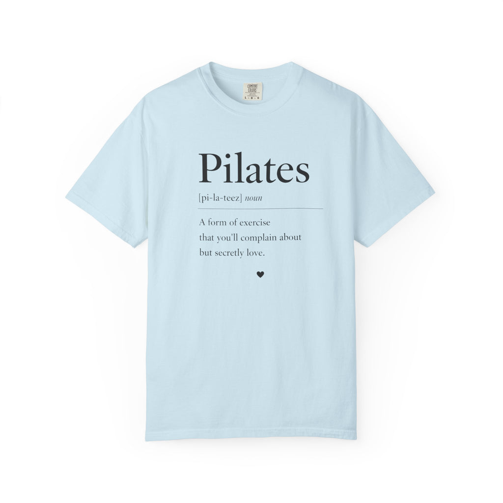 Pilates Definition T-Shirt