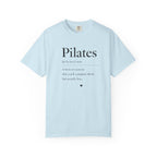 Pilates Definition T-Shirt