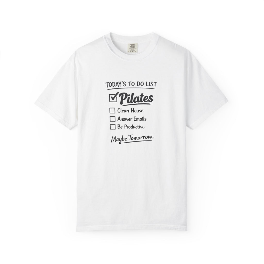 To Do List T-shirt