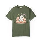 Bunny and Lotus T-shirt