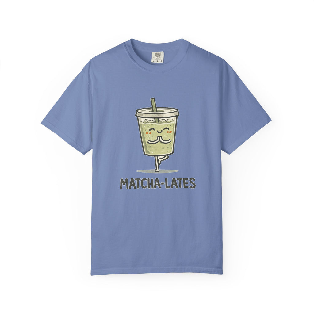 Matcha-lates T-shirt