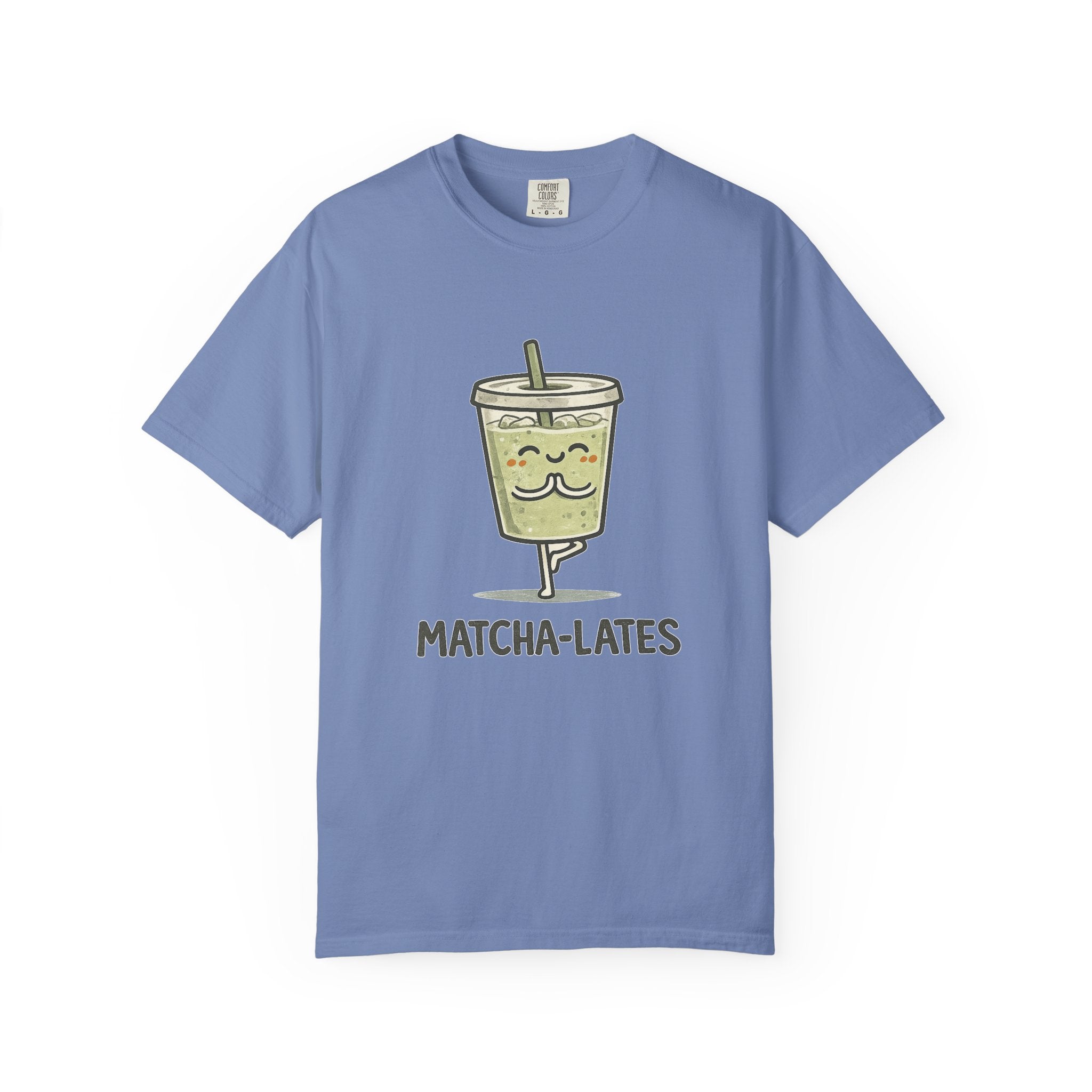 Matcha-lates T-shirt