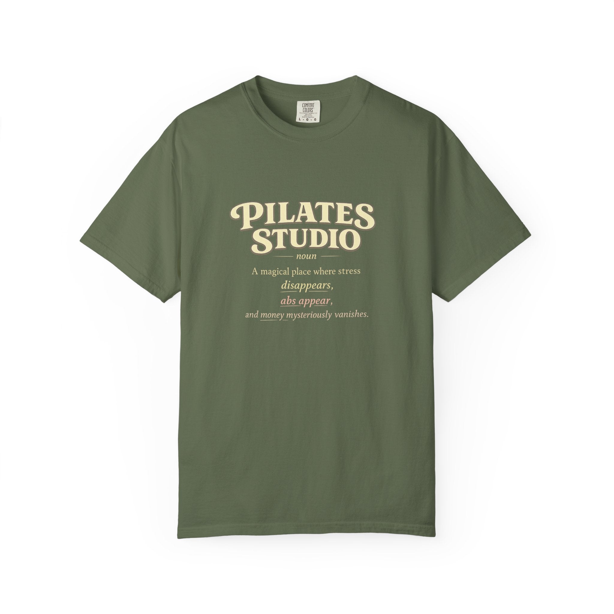 Pilates Studio T-shirt