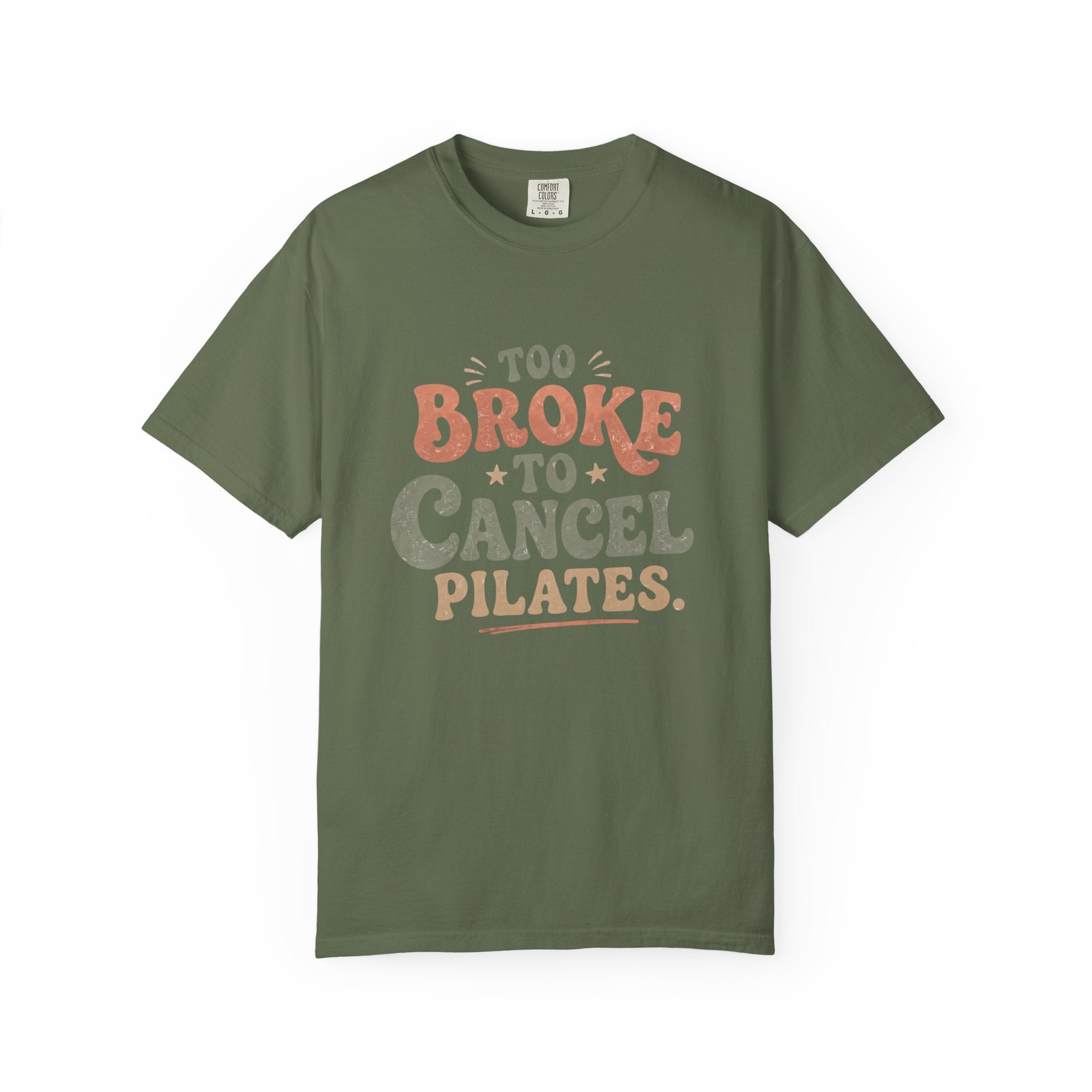 Too Broke T-shirt
