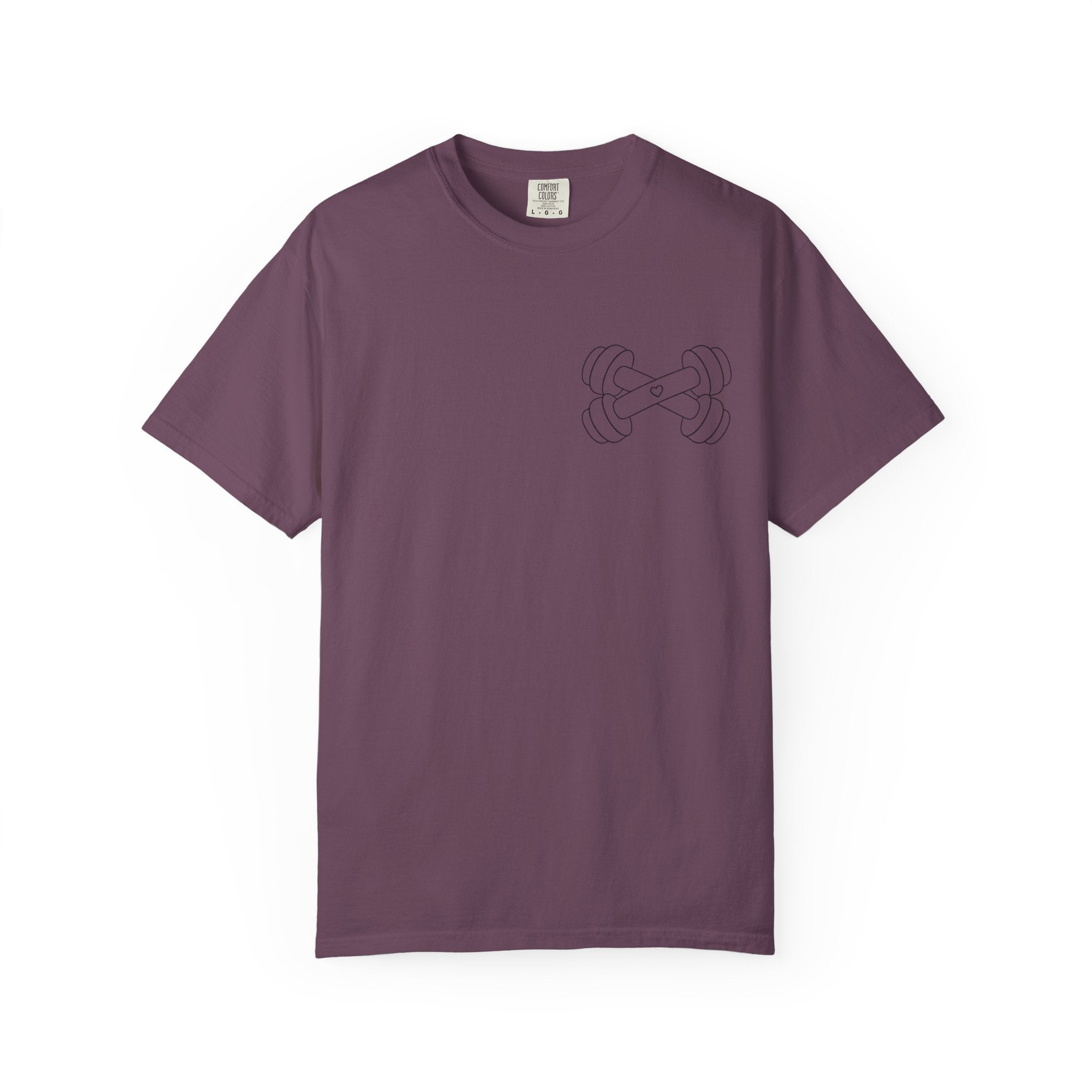 Dumbells T-Shirt