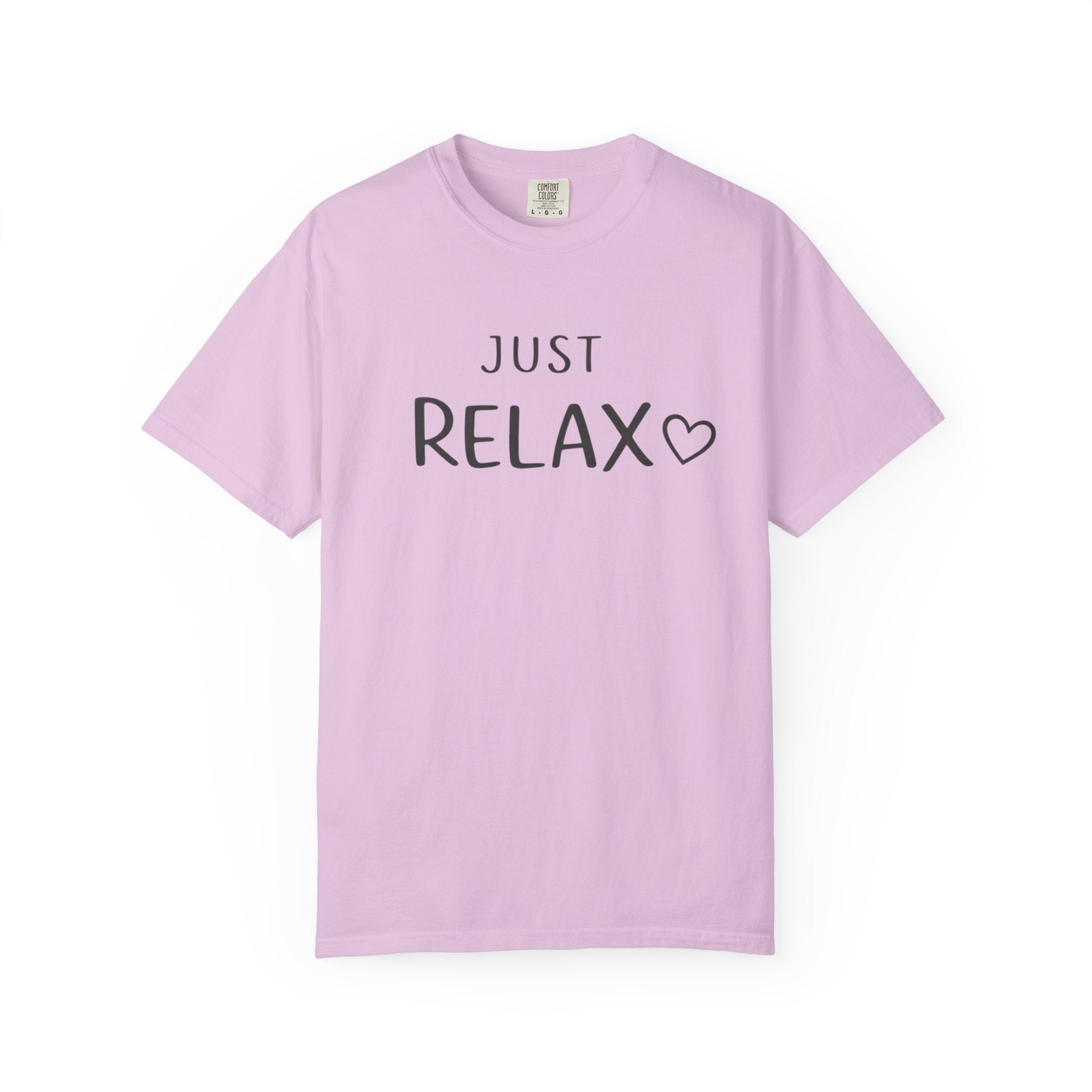 Just Relax T-Shirt