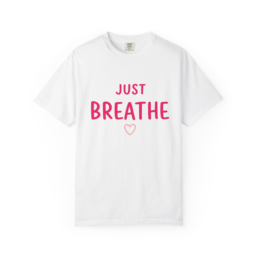 Just Breathe T-Shirt