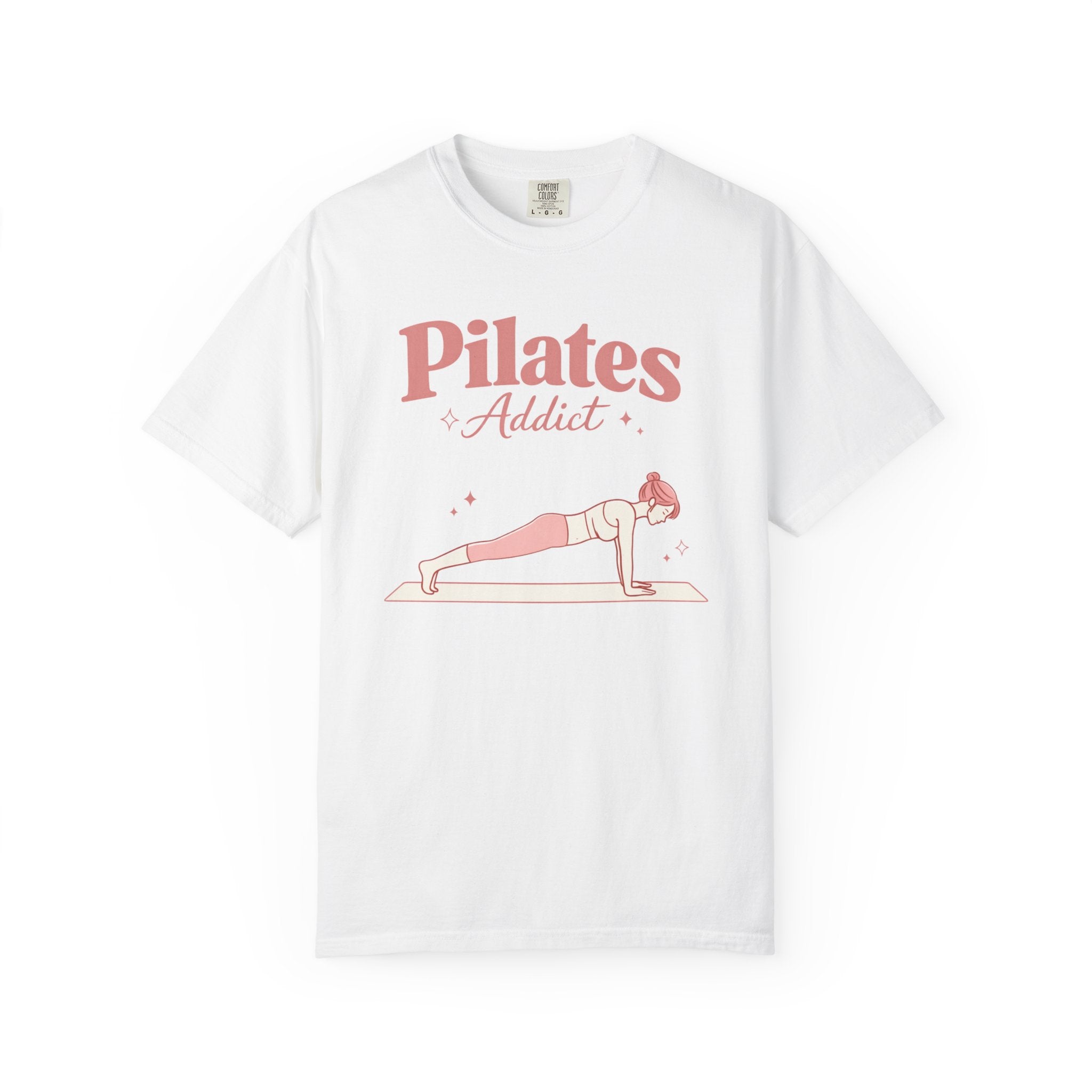 Pilates Addict T-Shirt