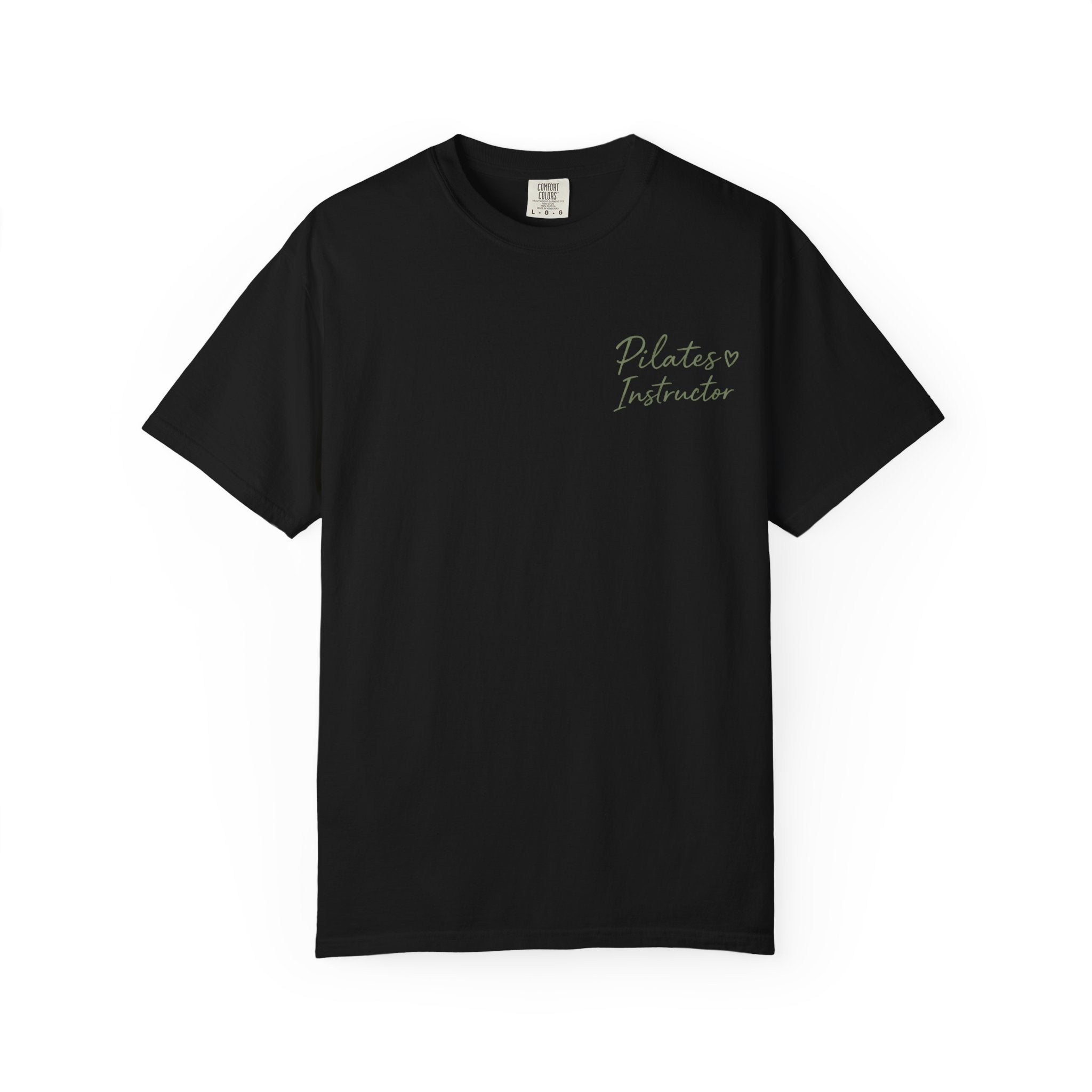 Pilates Instructor T-Shirt