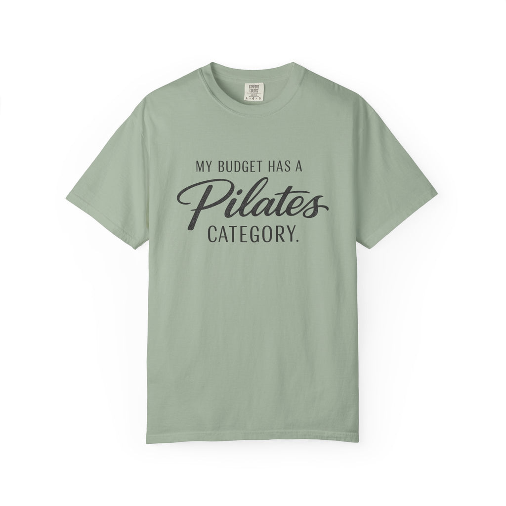 Pilates Category T-shirt