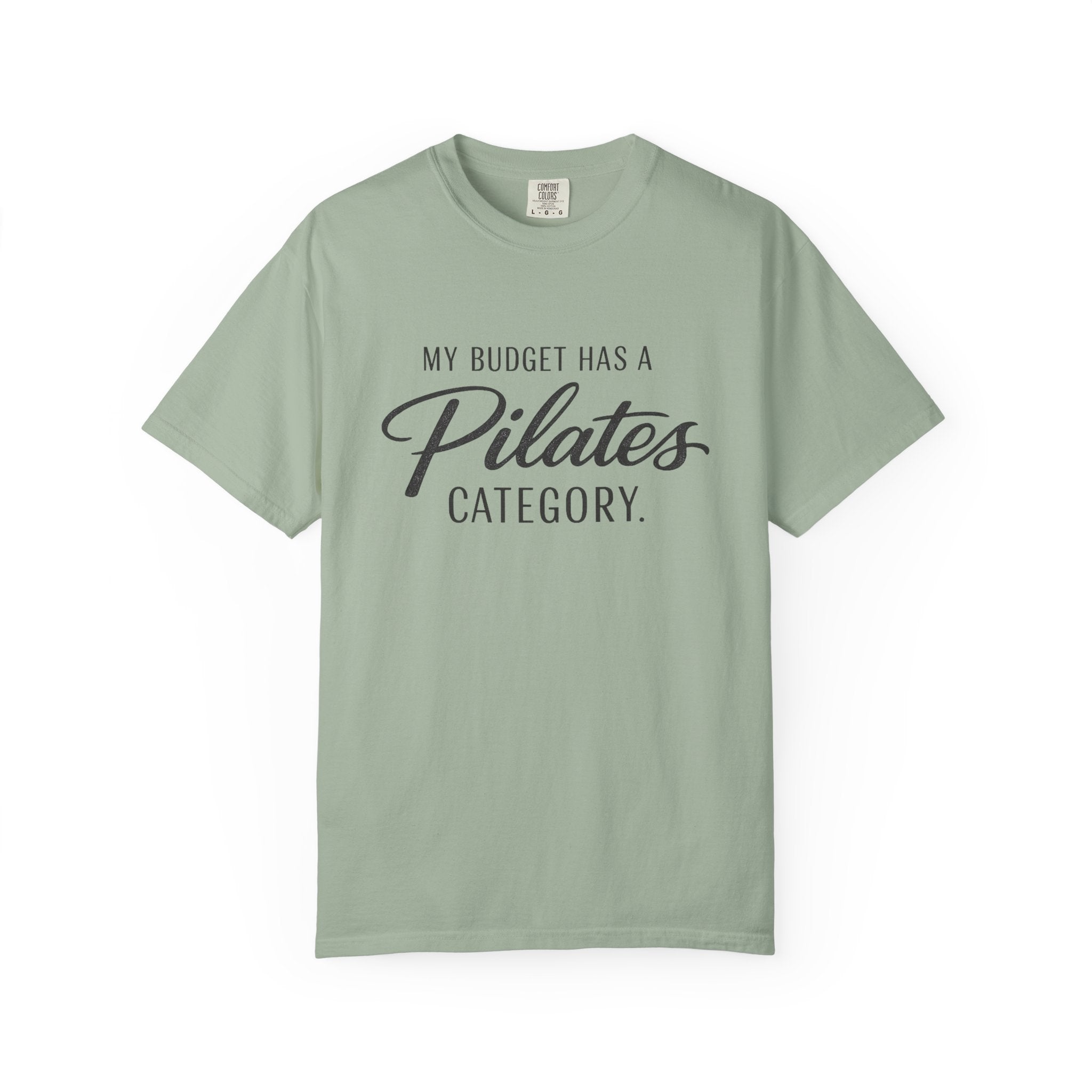 Pilates Category T-shirt