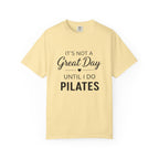 Until I Do Pilates T-Shirt
