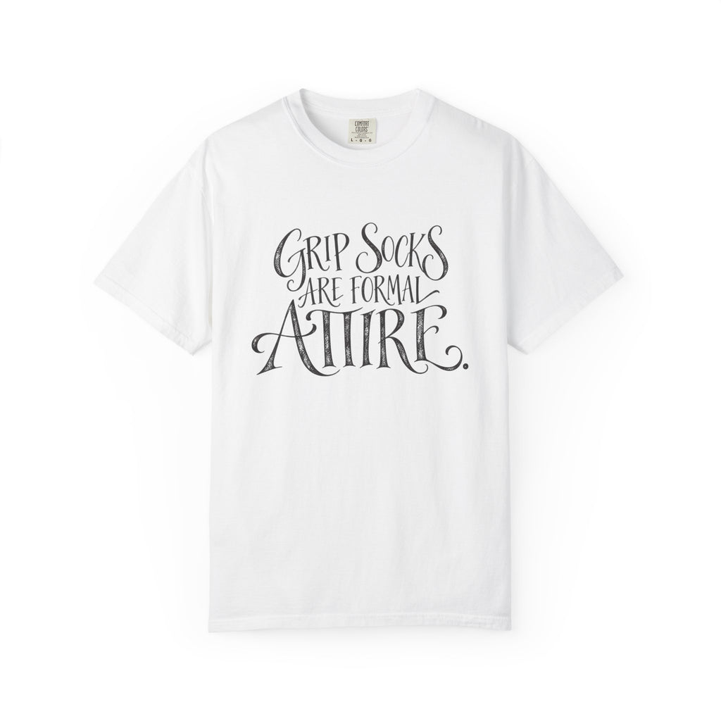 Grip socks T-shirt