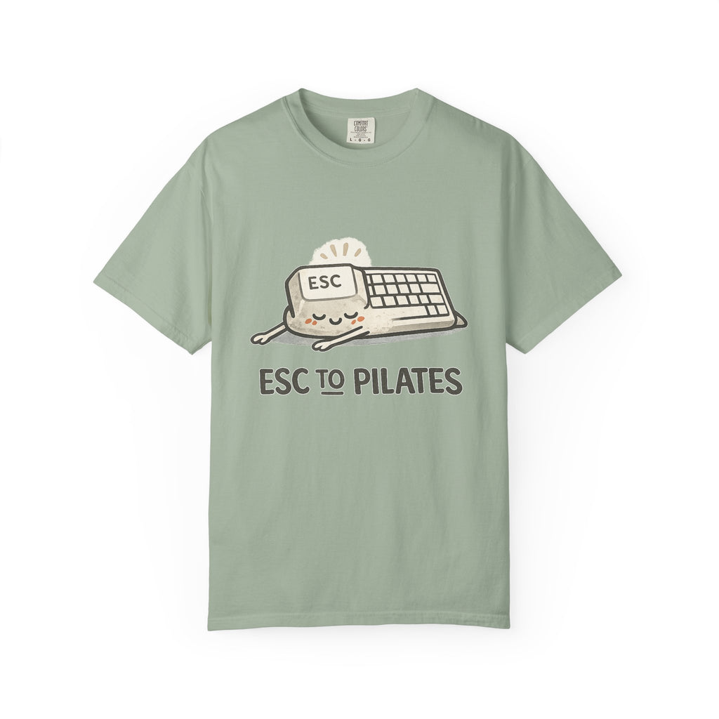 Esc to Pilates T-shirt
