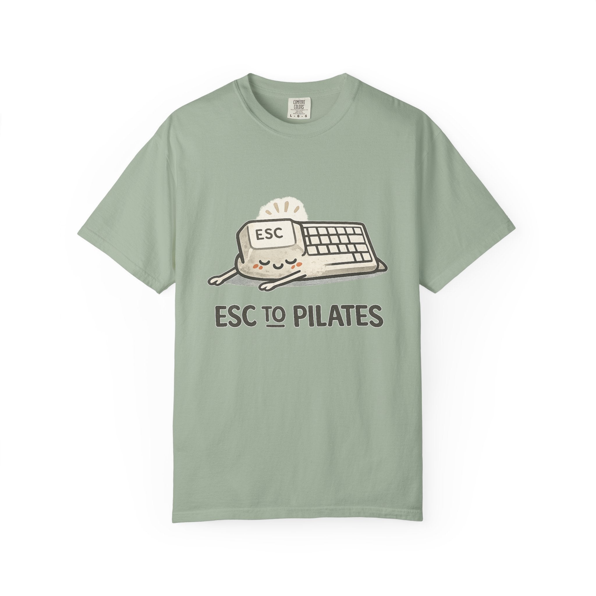 Esc to Pilates T-shirt
