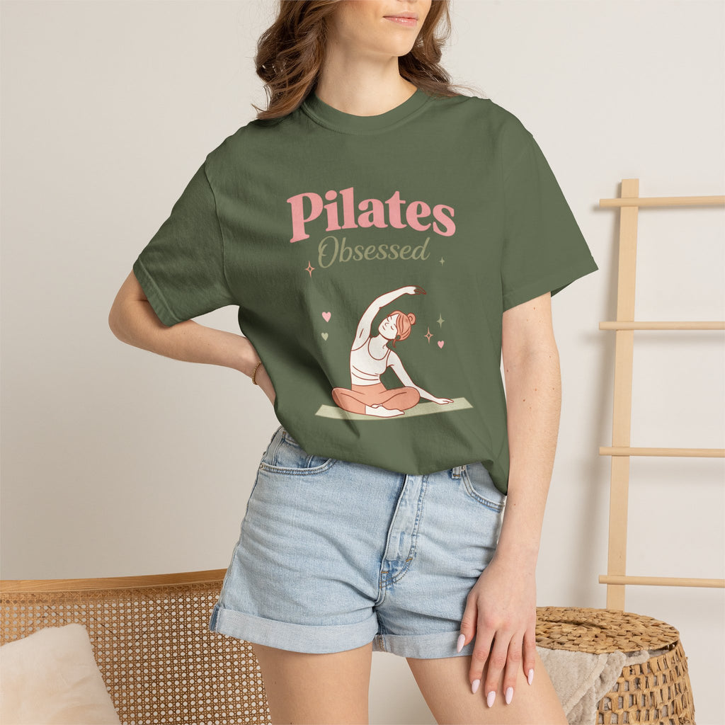 Pilates Obsessed T-Shirt