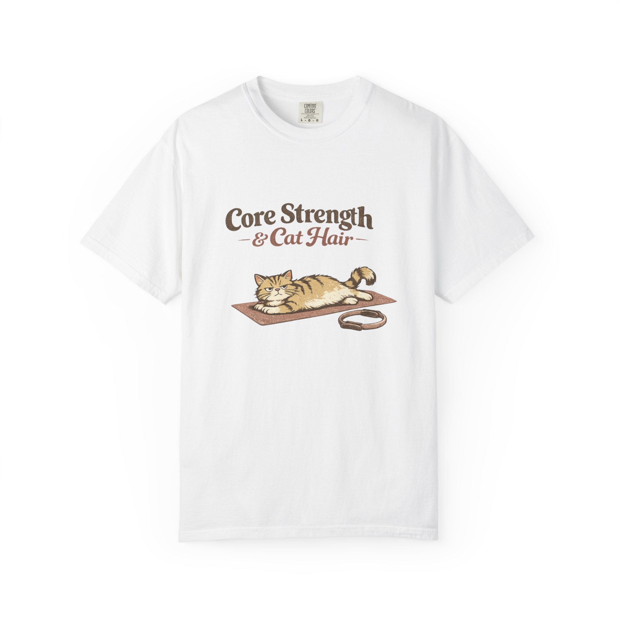 Cat Hair T-shirt