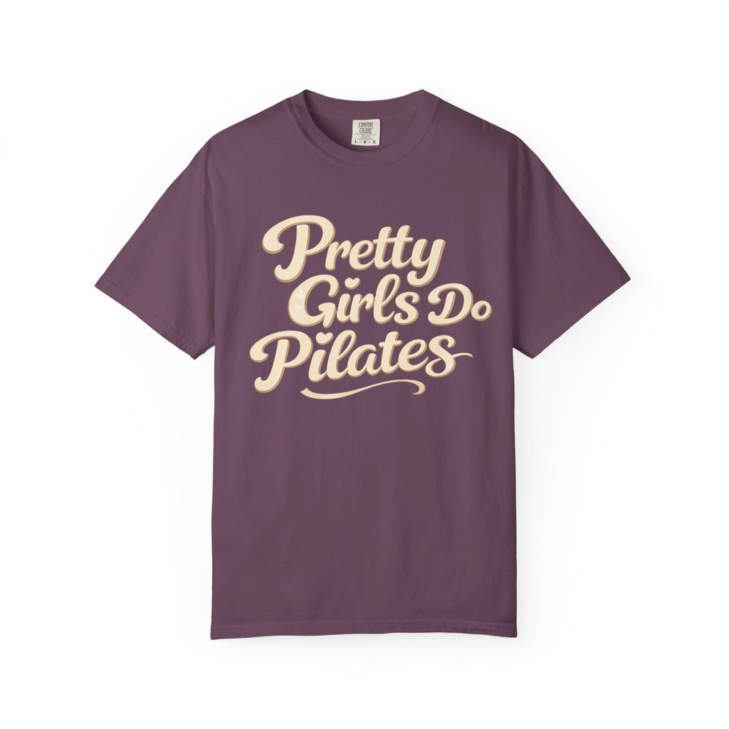 Pretty Girls Do Pilates T-Shirt