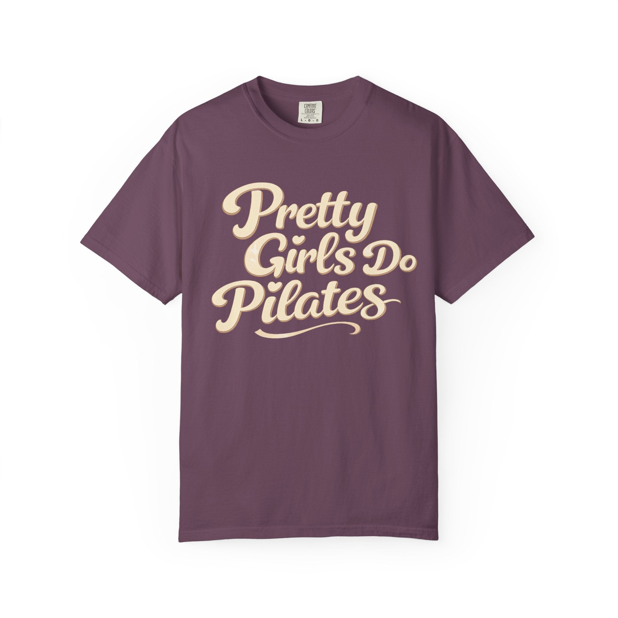 Pretty Girls Do Pilates T-Shirt