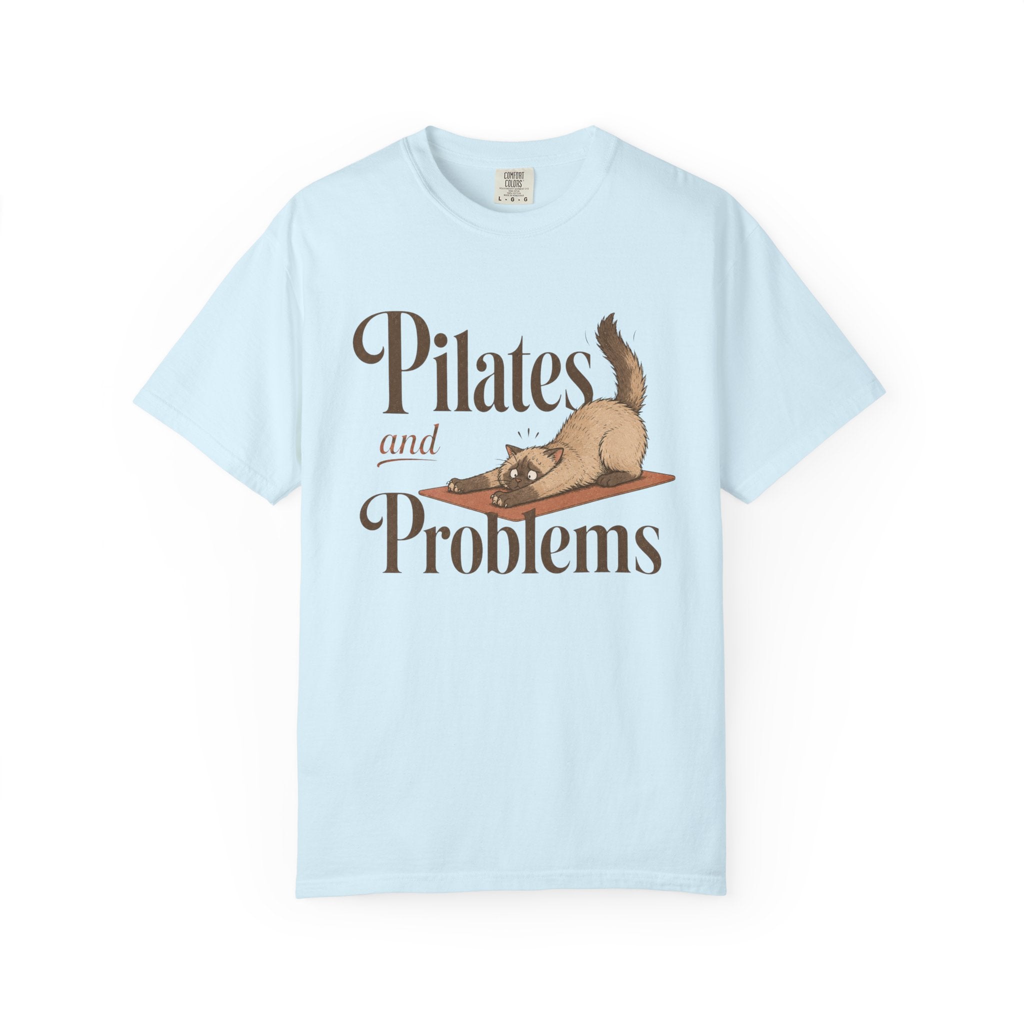 Pilates and Problems T-shirt
