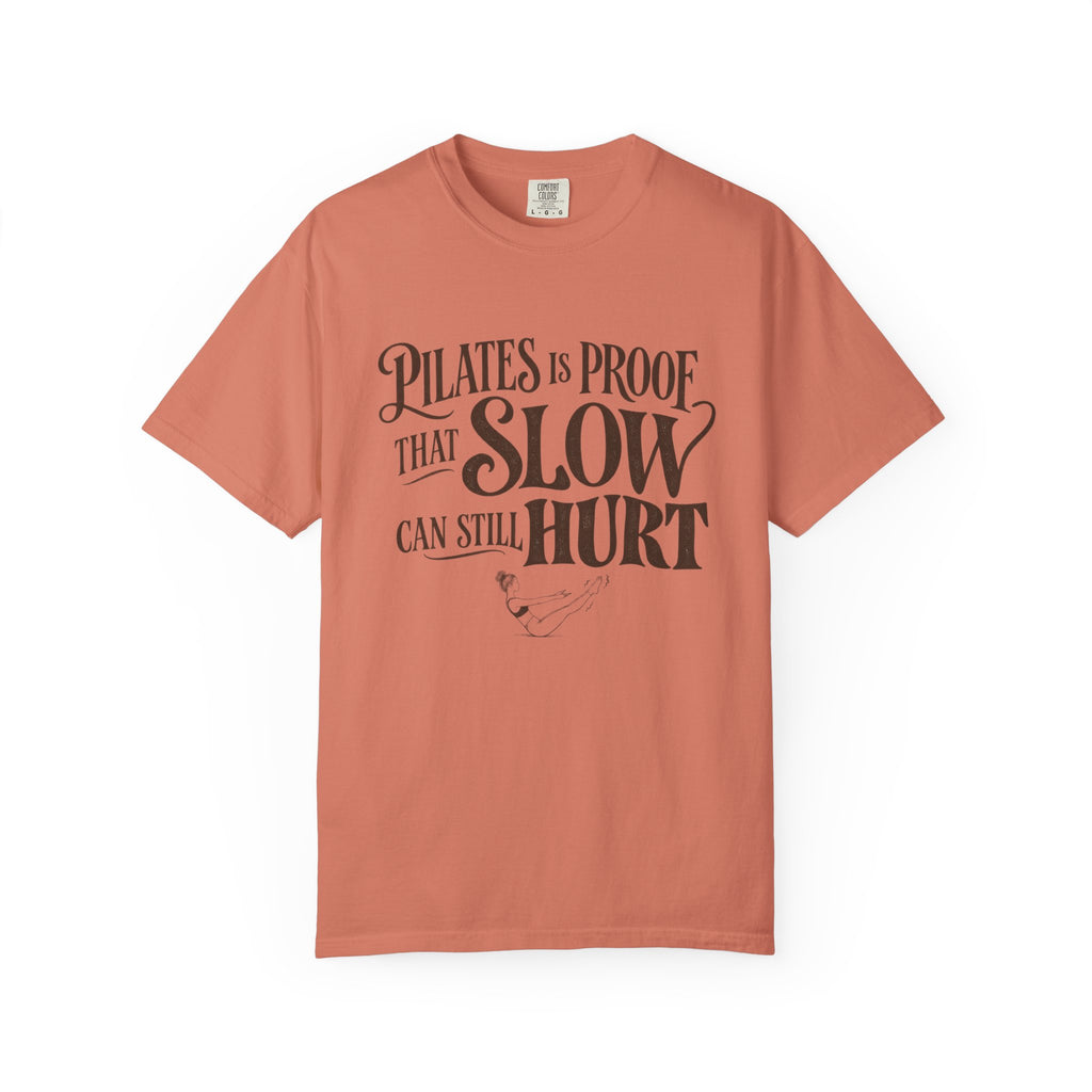 Slow Can Hurt T-shirt