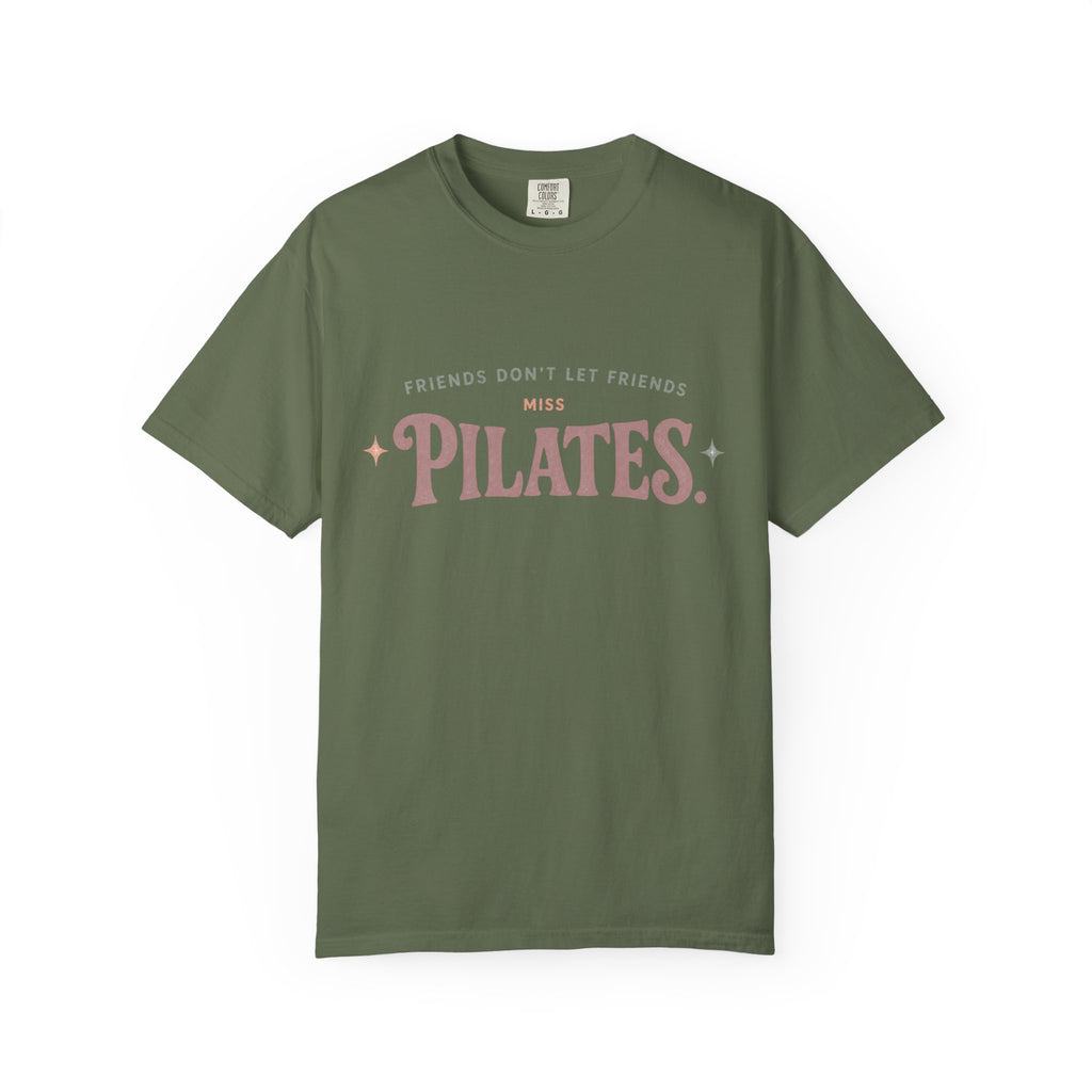 Pilates Friends T-shirt