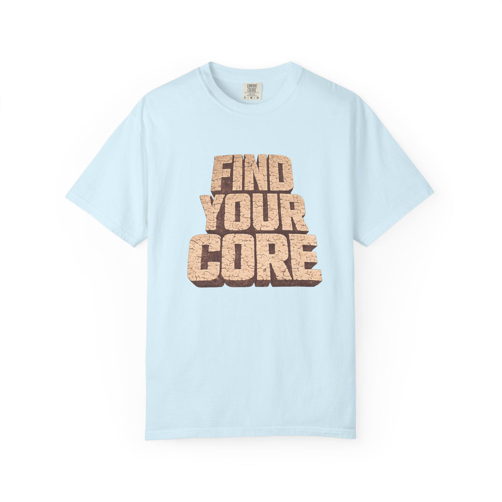 Find your Core T-shirt