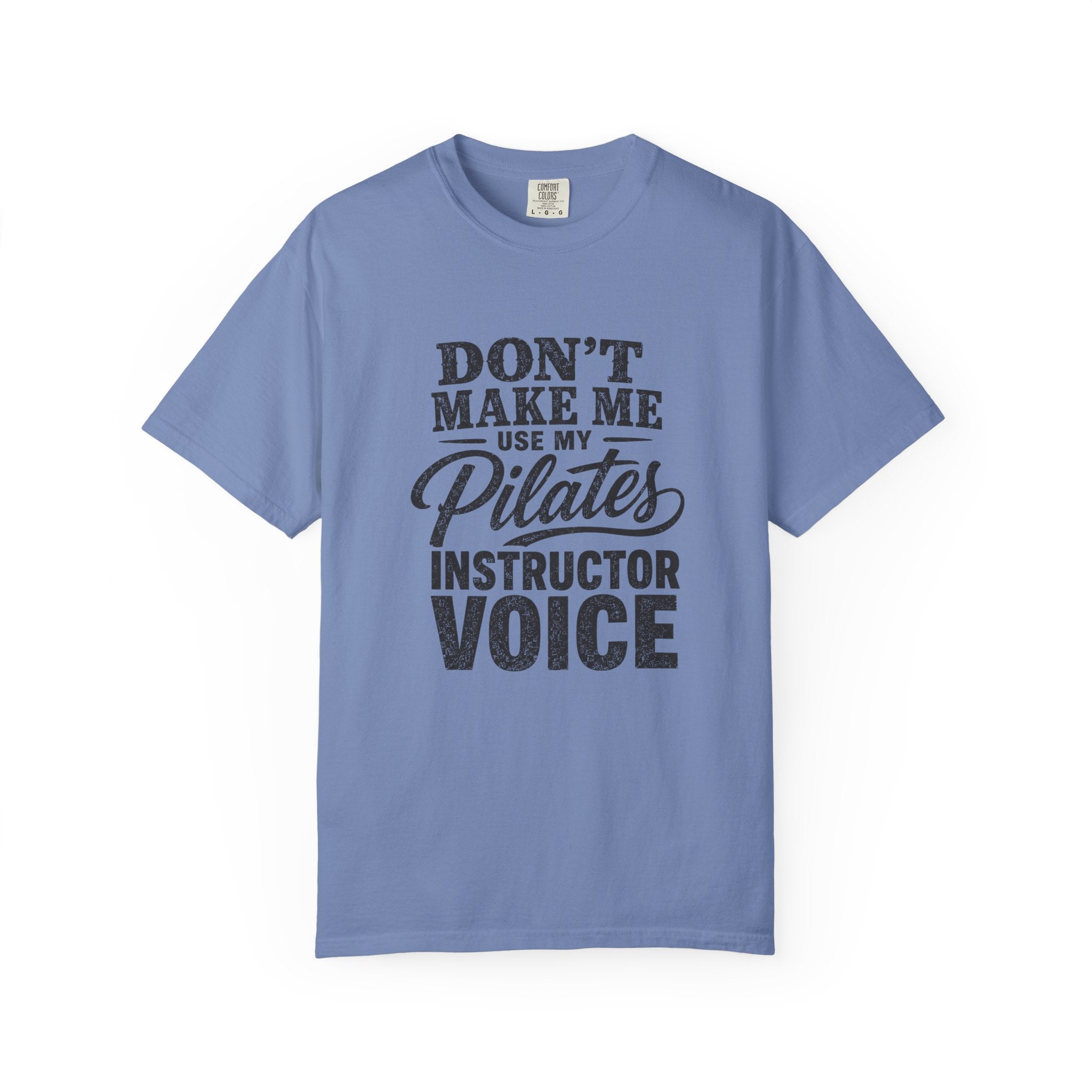 Instructor Voice T-shirt