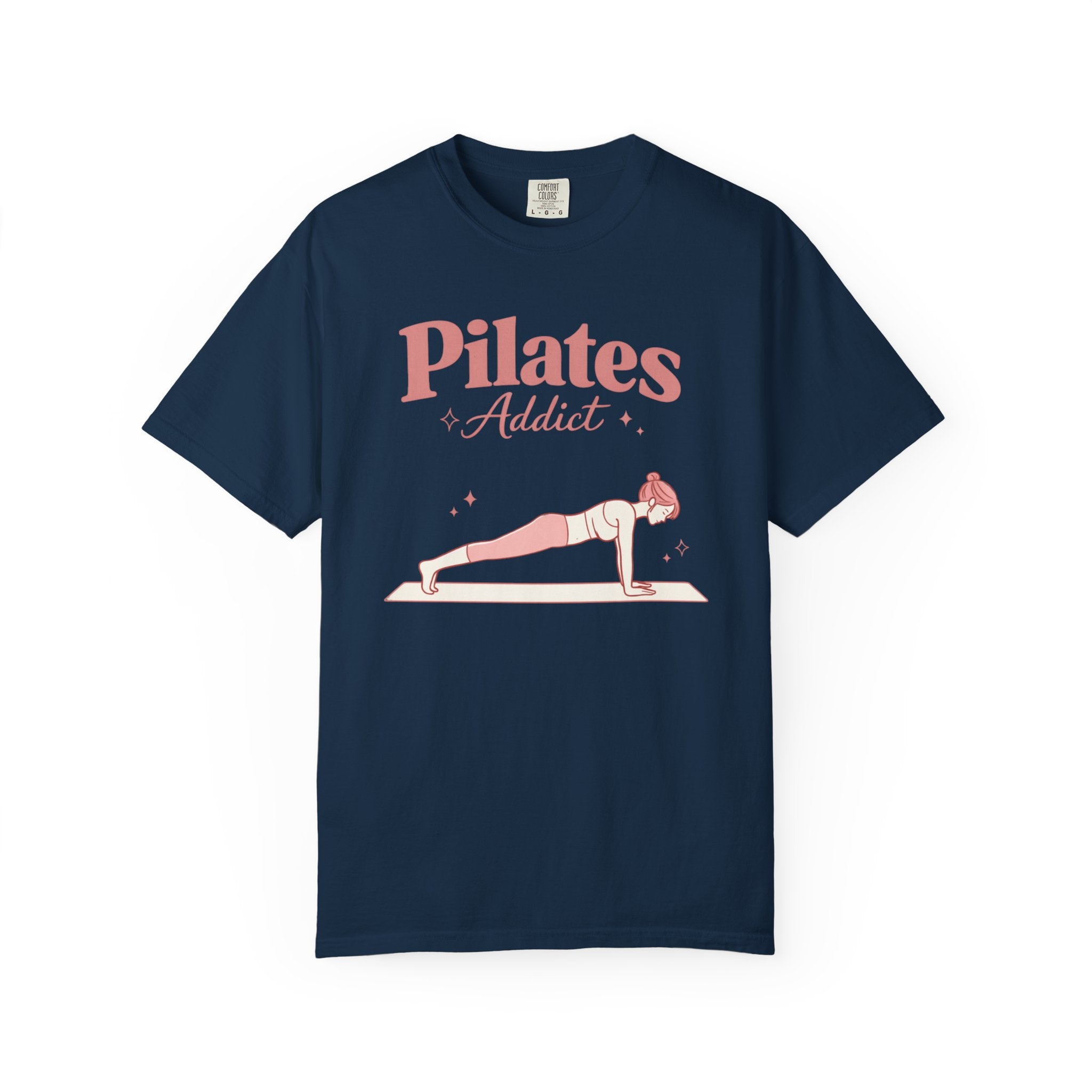 Pilates Addict T-Shirt