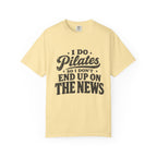 End up on the news T-shirt