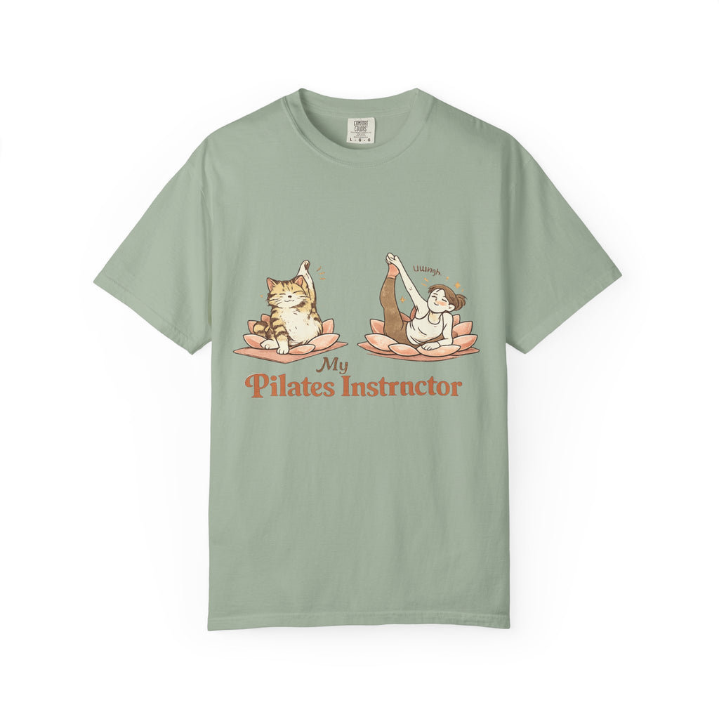 My Pilates Instructor T-shirt