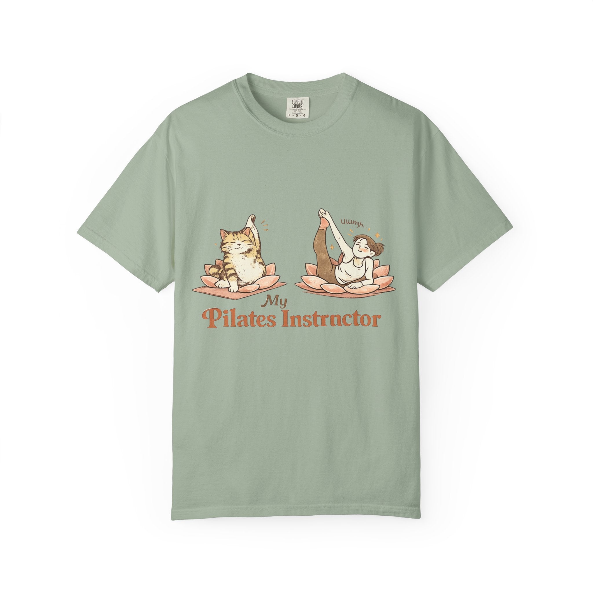 My Pilates Instructor T-shirt